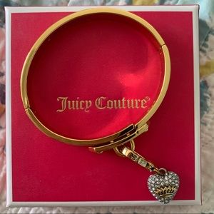 Juicy Couture Charm Bracelet